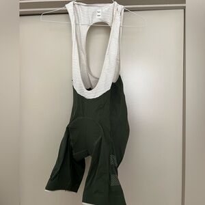 Rapha Brevet Bib Shorts - Green - Men’s Medium